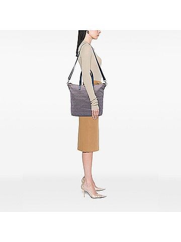 Prada Tessuto Stampato Satchel (view 2)