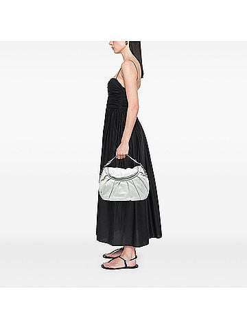 Gucci Calfskin Icon Bit Satchel (view 2)
