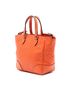 Gucci 100% Leather Orange Small Microguccissima Bree Satchel One size - photo 3