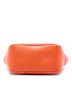 Gucci 100% Leather Orange Small Microguccissima Bree Satchel One size - photo 4