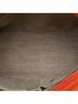 Gucci 100% Leather Orange Small Microguccissima Bree Satchel One size - photo 5