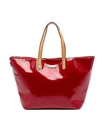 Louis Vuitton Monogram Vernis Bellevue GM (view 1)
