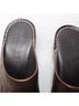 Donald J Pliner 100% Leather Floral Brown Mule/Clog Size 6 - photo 3