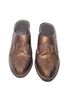 Donald J Pliner 100% Leather Floral Brown Mule/Clog Size 6 - photo 4