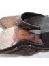 Donald J Pliner 100% Leather Floral Brown Mule/Clog Size 6 - photo 6