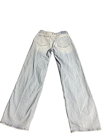 Abercrombie & Fitch curve love Jeans (view 2)