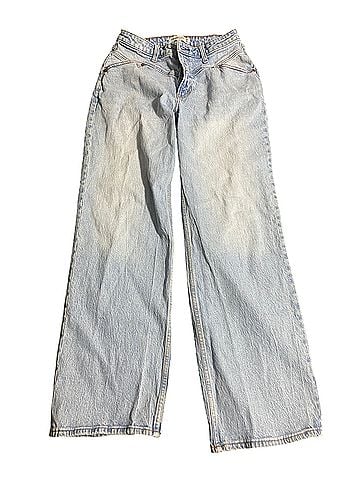 Abercrombie & Fitch curve love Jeans (view 1)