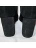 Jeffrey Campbell 100% Suede Solid Black Boots Size 9 - photo 6