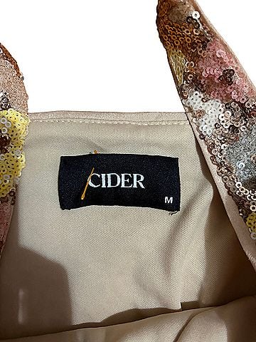 Cider Cocktail Dress (view 2)