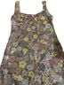 Cider Floral Multi Color Cocktail Dress Size M - photo 1