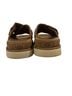 Ugg 100% Suede Brown Sandals Size 6 - photo 2