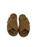 Ugg 100% Suede Brown Sandals Size 6 - photo 1
