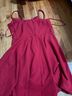 City Studio Red Cocktail Dress Size 11 - photo 3