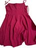 City Studio Red Cocktail Dress Size 11 - photo 1