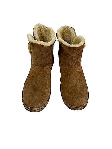 Ugg Ugg Garnet Moccasin  Ankle Boots (view 2)