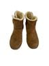 Ugg 100% Suede Brown Ankle Boots Size 9 - photo 2