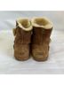 Ugg 100% Suede Brown Ankle Boots Size 9 - photo 3