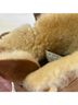 Ugg 100% Suede Brown Ankle Boots Size 9 - photo 6