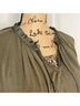 J.Crew Solid Green Short Sleeve Blouse Size S - photo 5