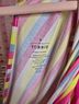 Torrid Stripes Pink Yellow Jumpsuit Size L - photo 3