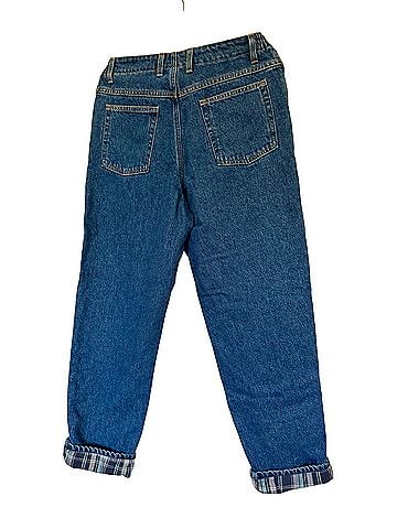 L.L.Bean Original Fit Relaxed Jeans (view 2)