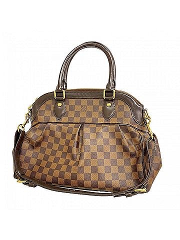 Louis Vuitton Louis Vuitton Damier Trevi PM Handbag N51997 Ebene 2-way bag for women (view 1)