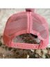 Urban Outfitters 100% Polyester Graphic Black Pink Hat One size - photo 12