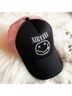 Urban Outfitters 100% Polyester Graphic Black Pink Hat One size - photo 14