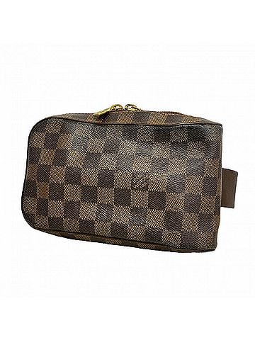 Louis Vuitton Louis Vuitton Bag/Body Bag Damier Geronimos N51994 Ebene Men's (view 1)