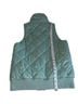 Tuckernuck 100% Nylon 100% Polyester 95% Cotton 5% Spandex Solid Green Vest Size XS - photo 2