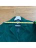 D&Co. 100% Suede Green Coat Size XS - photo 8