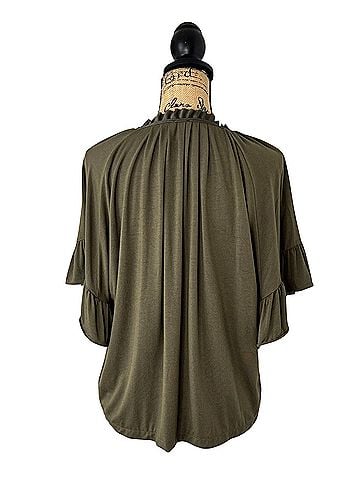 J.Crew Short Sleeve Blouse (view 2)