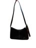 Etienne Aigner Solid Black Shoulder Bag One size - photo 1