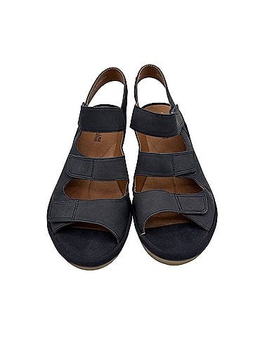 Clarks Reedly Juno wedge Sandals (view 2)