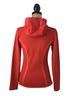 Athleta Solid Orange Jacket Size S - photo 2