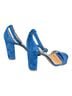 Steve Madden Blue Heels Size 9 - photo 5