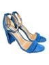 Steve Madden Blue Heels Size 9 - photo 3