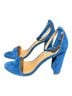 Steve Madden Blue Heels Size 9 - photo 4