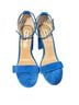 Steve Madden Blue Heels Size 9 - photo 1