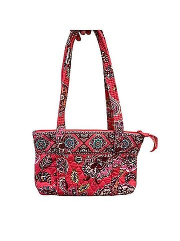 Vera Bradley Call Me Coral Shoulder Bag (view 2)