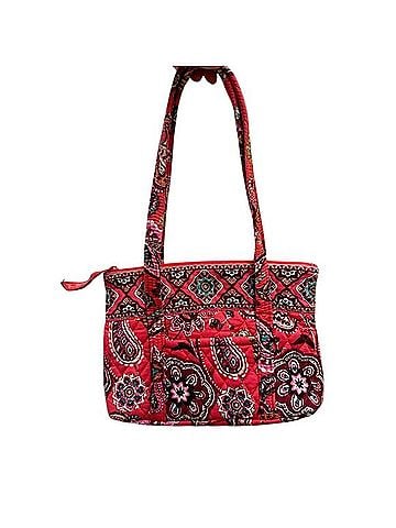Vera Bradley Call Me Coral Shoulder Bag (view 1)
