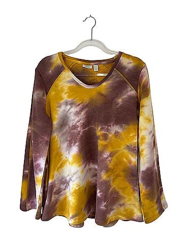 LOGO Long Sleeve Top (view 1)