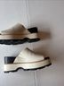 Sorel White Sandals Size 9 1/2 - photo 3