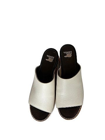 Sorel Slide Mules Sandals (view 1)