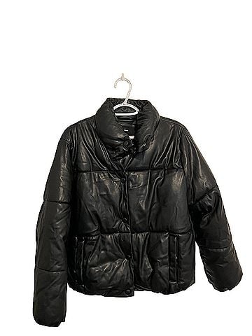 Vero Moda Faux Leather Jacket (view 1)
