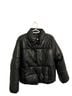 Vero Moda Black Faux Leather Jacket Size M - photo 1