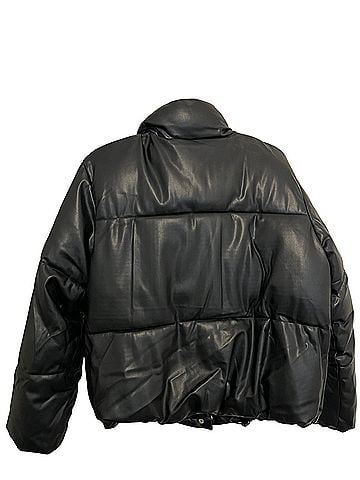 Vero Moda Faux Leather Jacket (view 2)