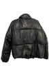 Vero Moda Black Faux Leather Jacket Size M - photo 2