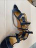 Talbots Blue Sandals Size 8 1/2 - photo 4