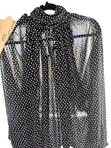 House of Harlow 1960 X Revolve Long Sleeve Blouse (view 2)